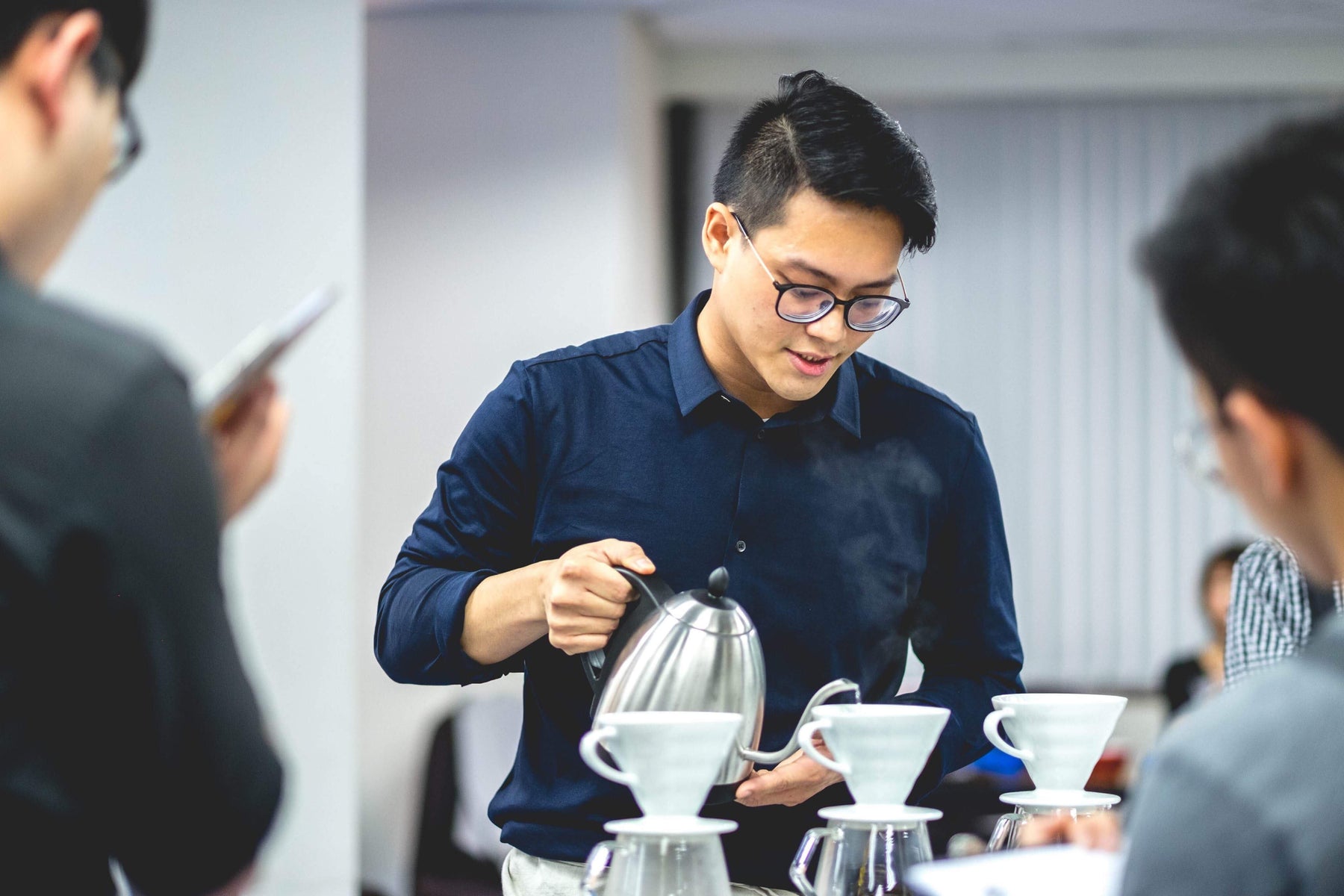 April Athlete: Erik Liao