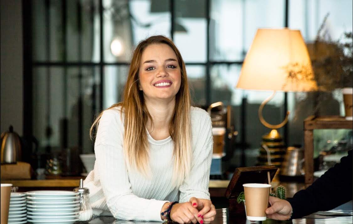 April Athlete: Lisa Zancanella