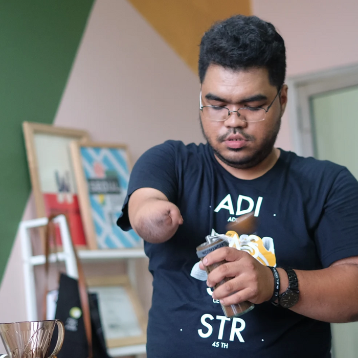 Training Log #5 by Muhammad Fakhri - Which is your favorite Coffee Grinder?