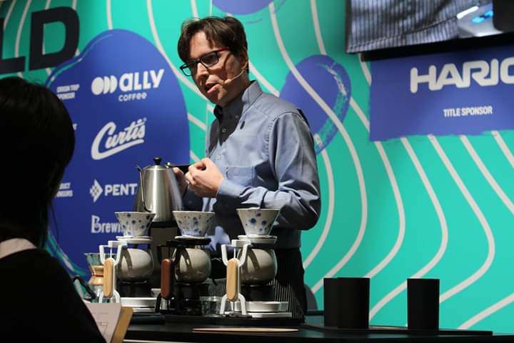 April Athlete: Michael Manhart