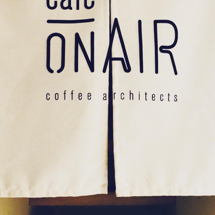 Exploring one of the most beautiful Coffee Shops in the world, ON'AIR in Shanghai together with Leo Huang L, founder.