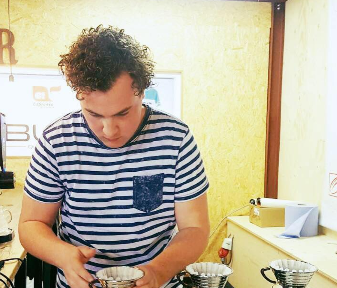 Training Log by Niels te Vaanhold - What is your favorite brew method?