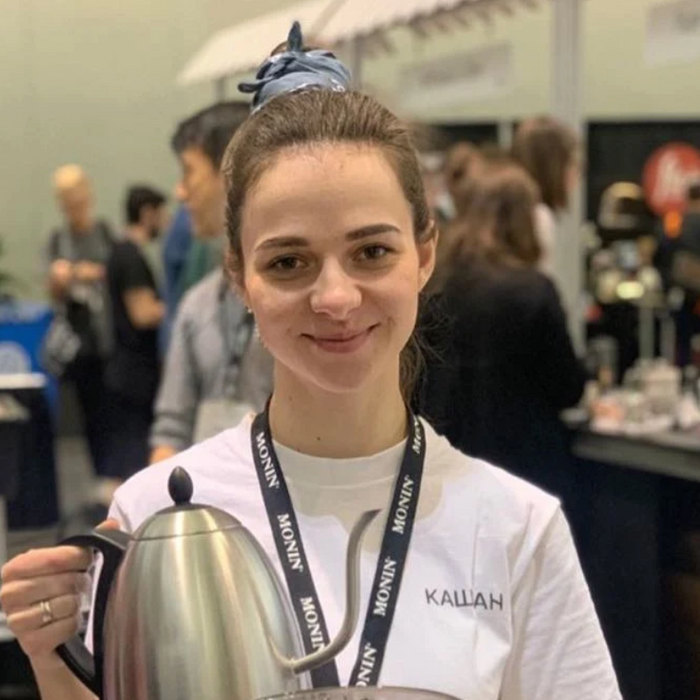 Training Log by Lisa Fedorovska - What is your favorite Brew Method?