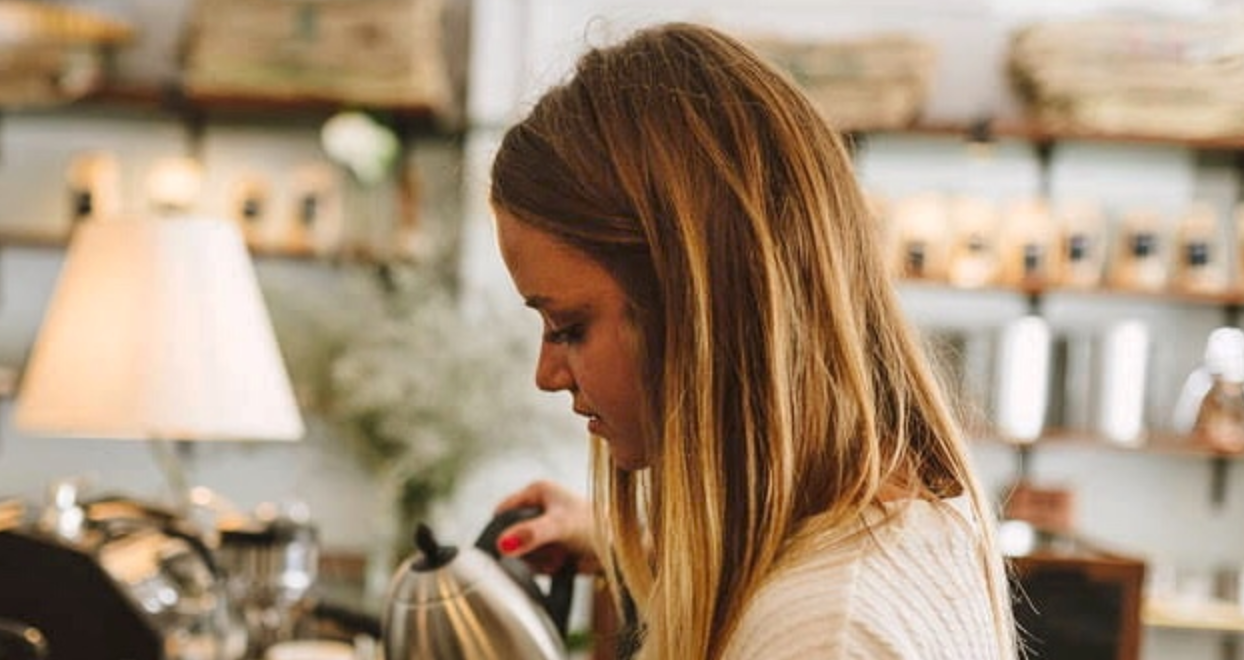 Training Log by Lisa Zancanella - My current competition brewing recipe