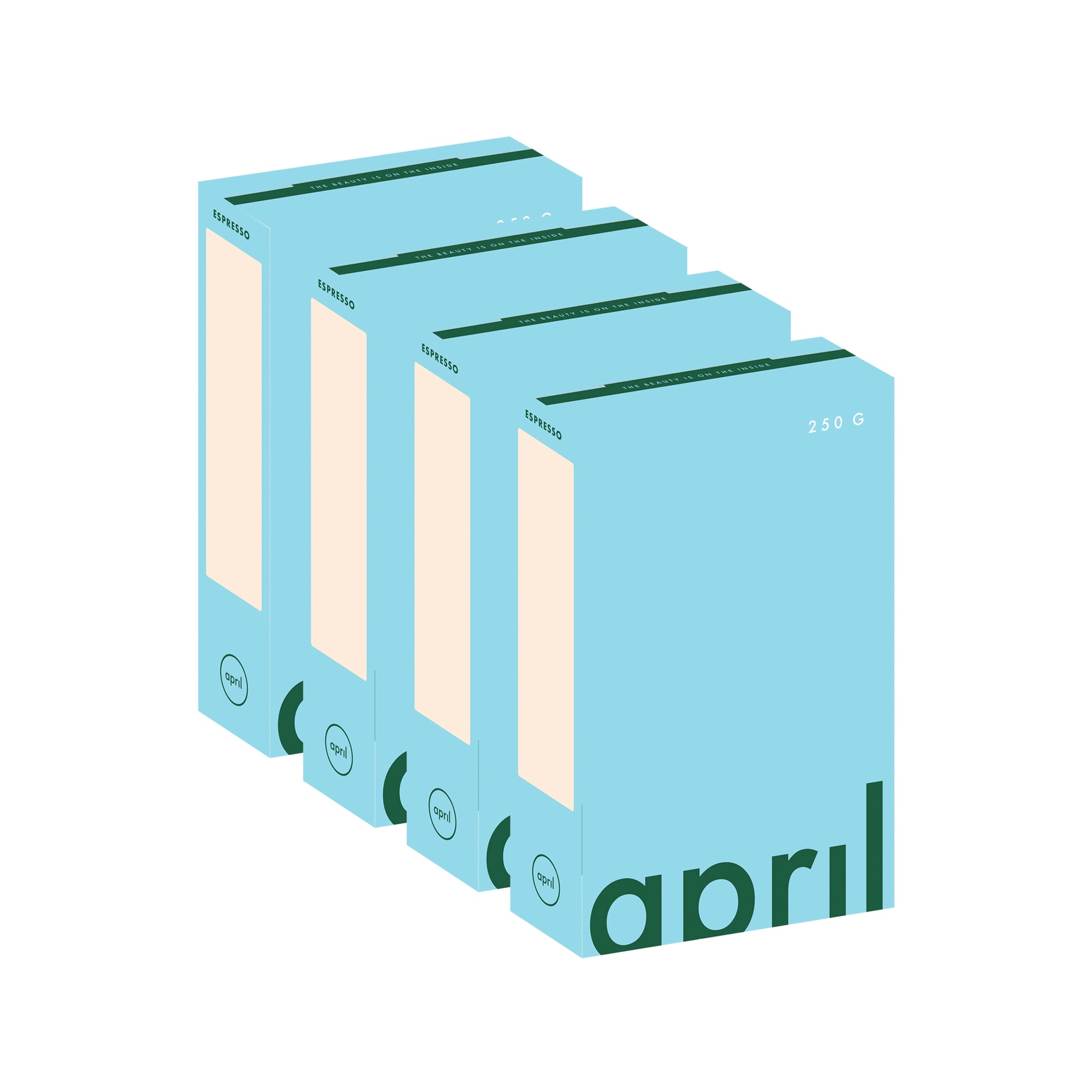 April Selection Coffee Subscription