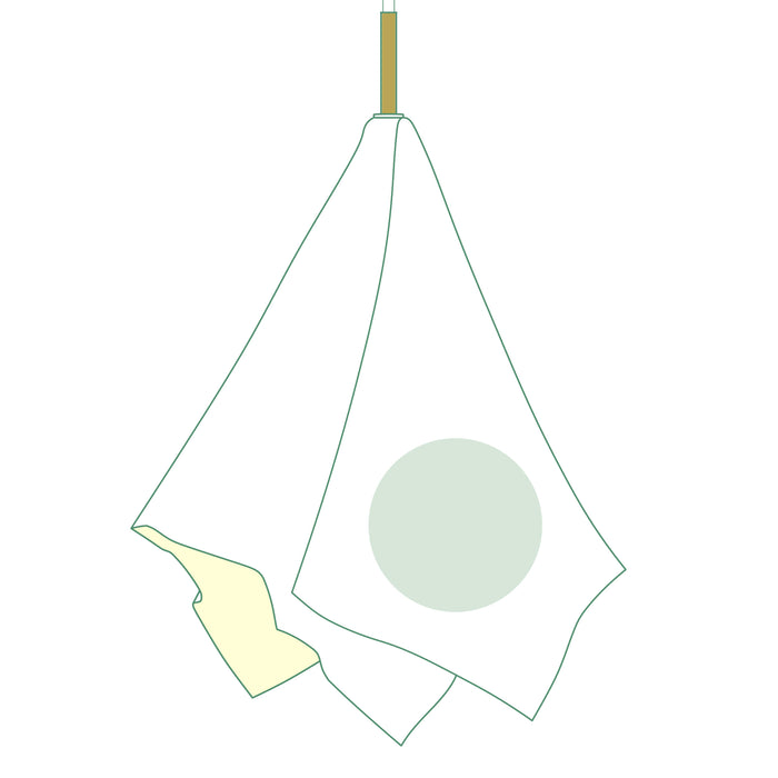 April x A Petersen Lampshade