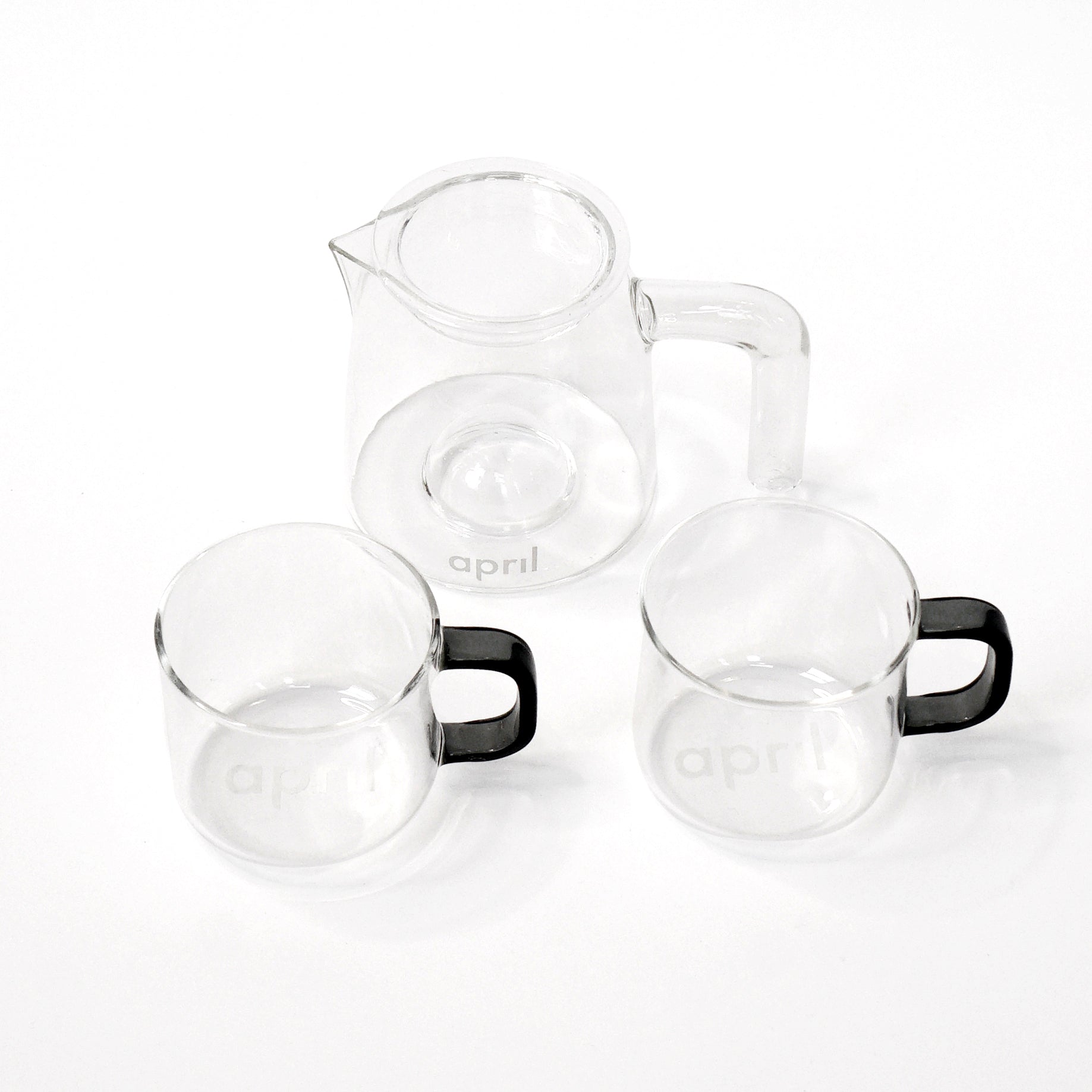 Server + Mugs
