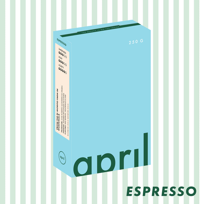 El Morito - Guatemala - Washed Pacamara