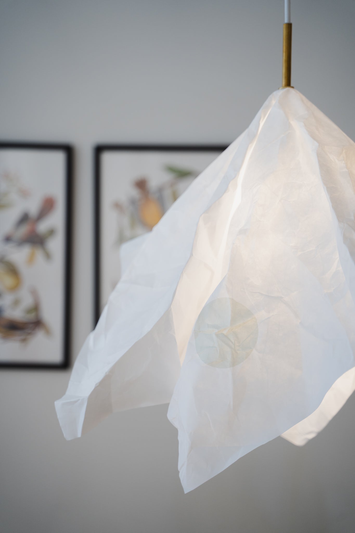 April x A Petersen Lampshade