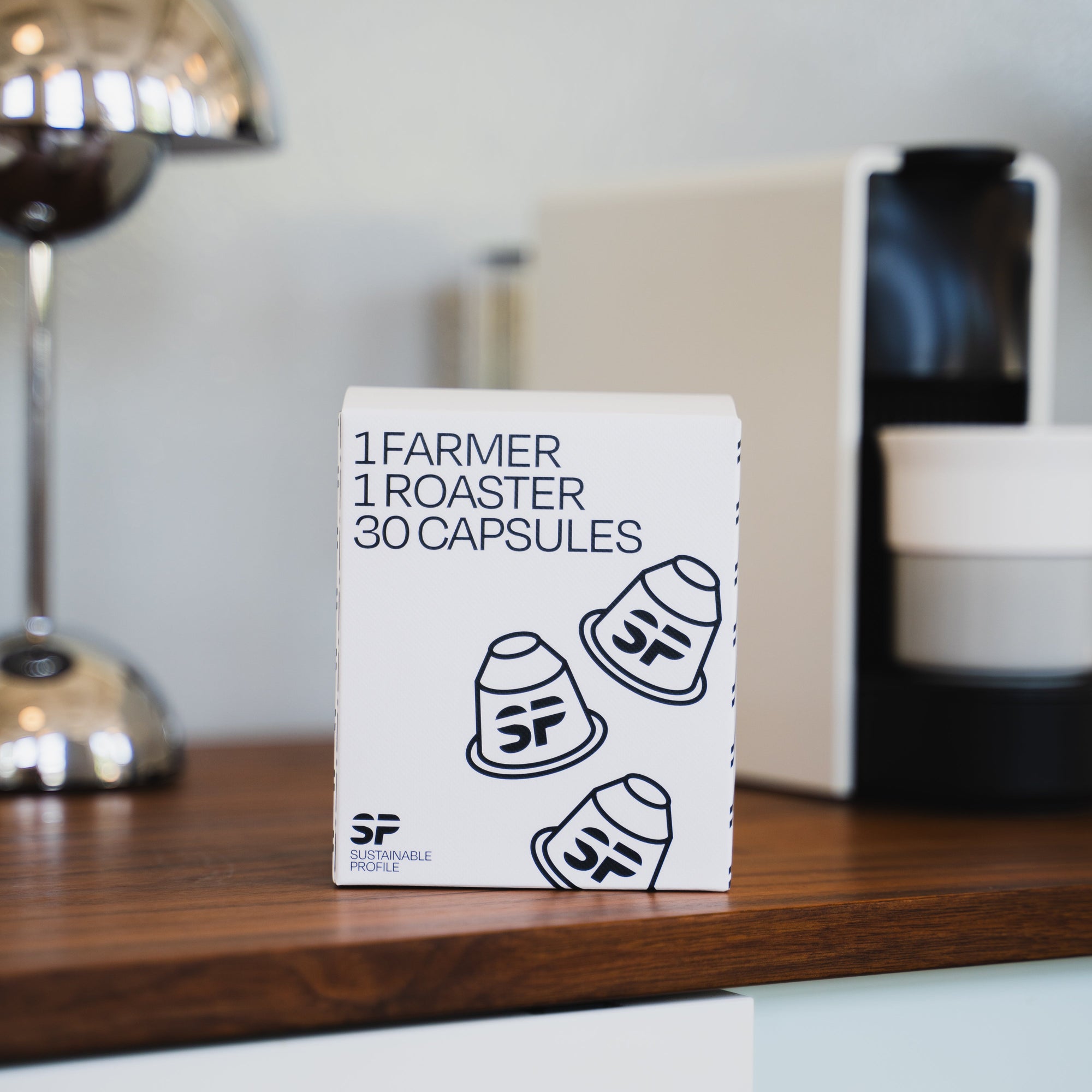 Coffee Capsules - SP Costa Rica