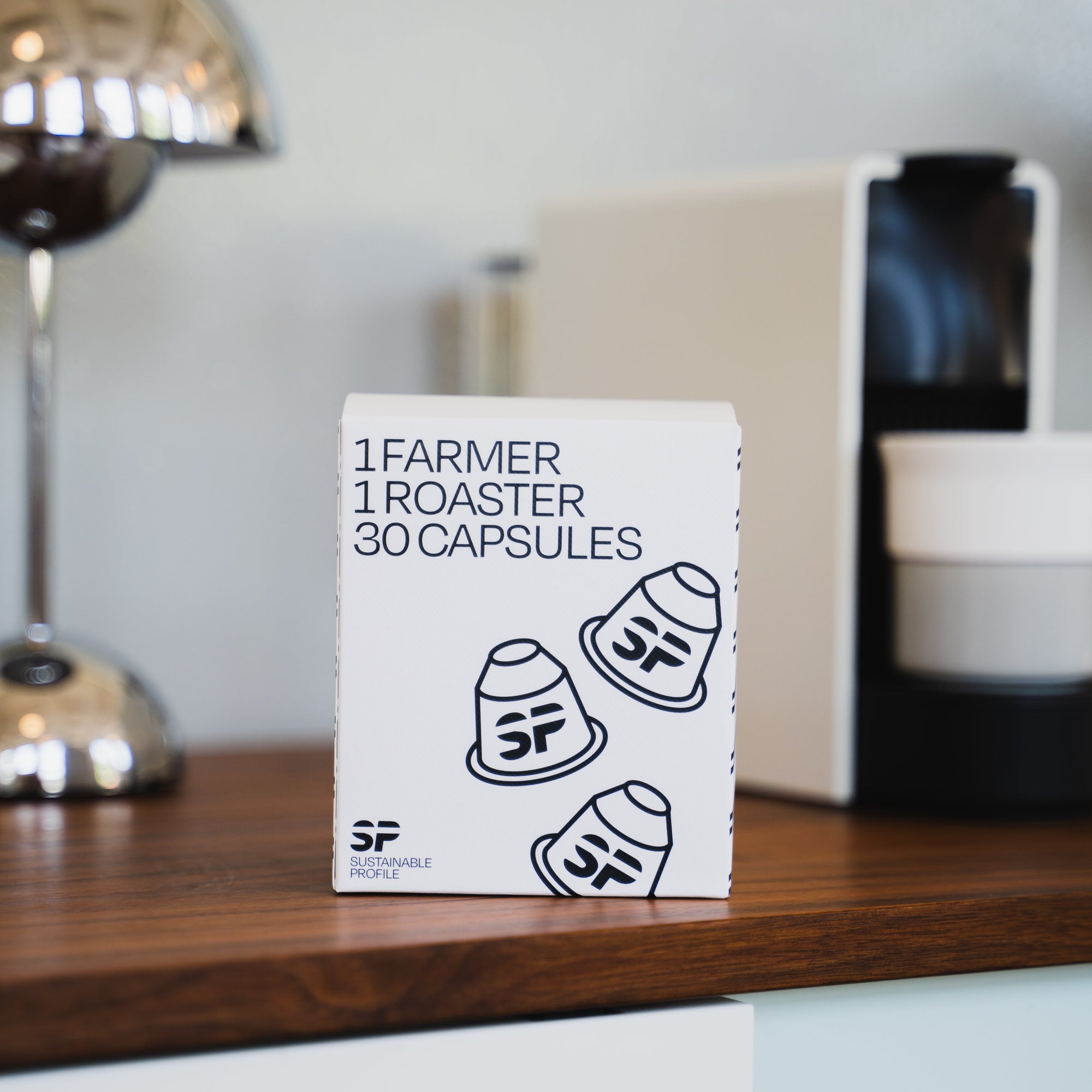 Capsules - SP Colombia (Decaf)