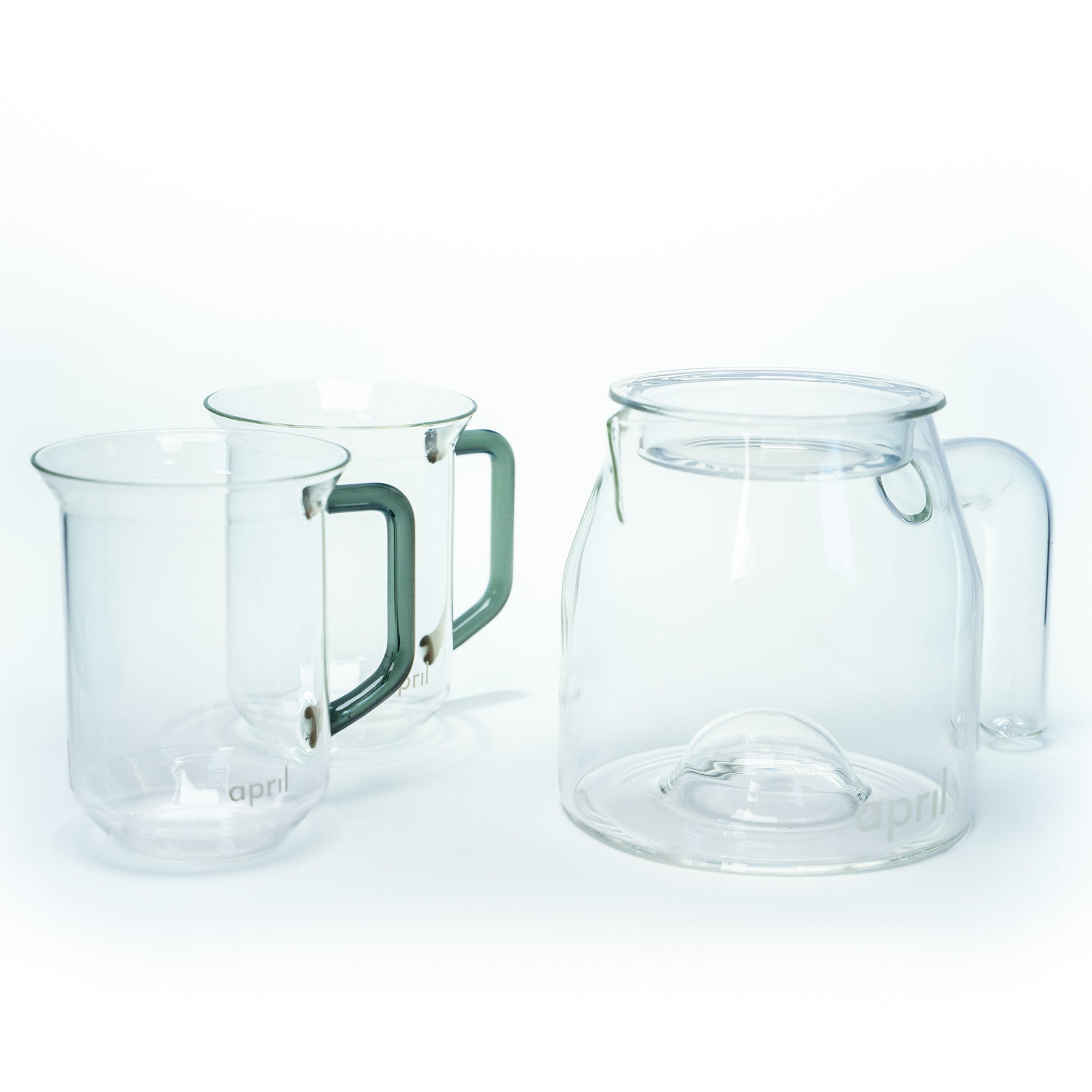 Server + Mugs