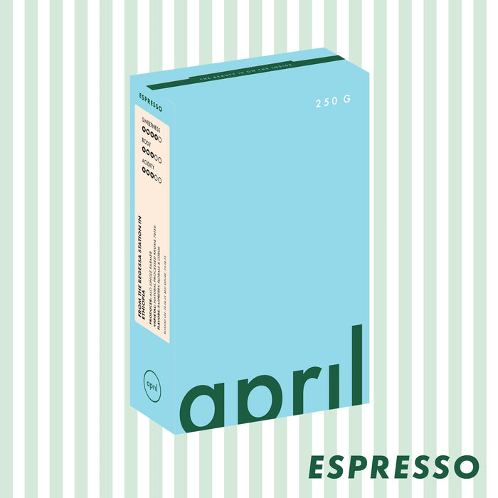Regessa - Ethiopia - Natural Krume 74158