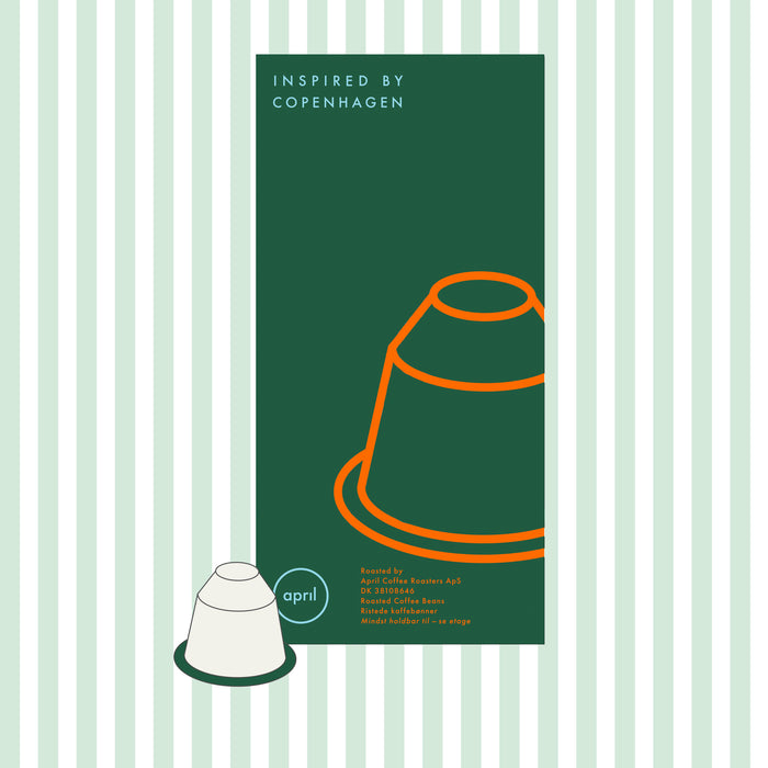 Costa Rica - Red Honey Gesha - Coffee Capsule