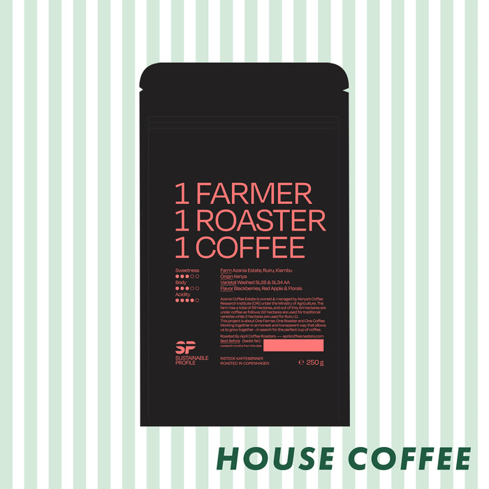 Sustainable Profile Coffee - Kenya