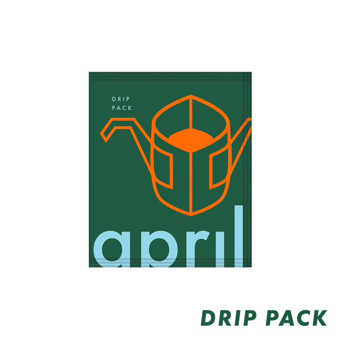 Hacienda La Esmeralda - Washed Gesha - Drip Pack