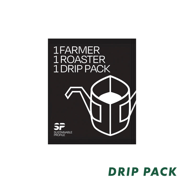 Fazenda Esperanca - Natural Ruby - Drip Pack