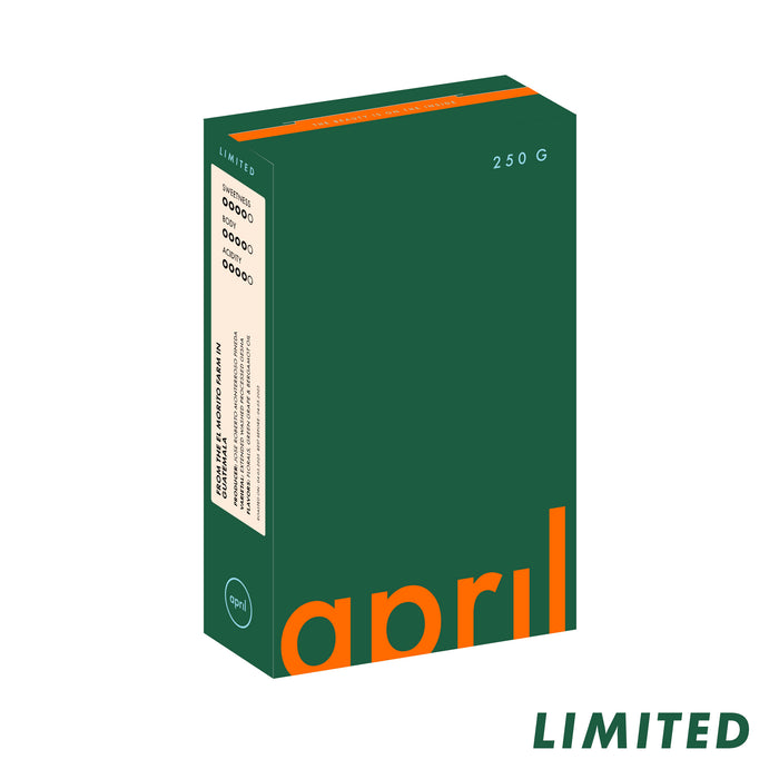 El Morito - Guatemala - Extended Fermentation Washed Gesha