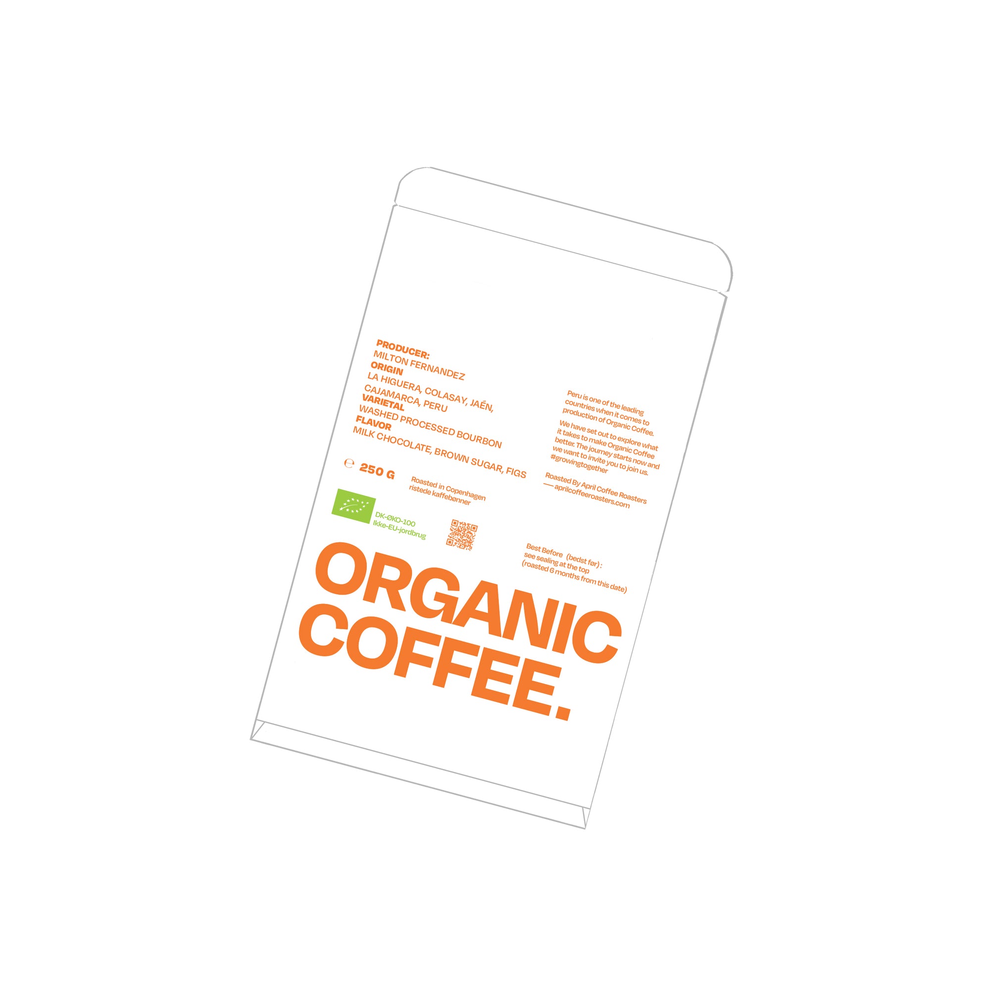 Ethiopia - Kayon Mountain - Natural Heirloom