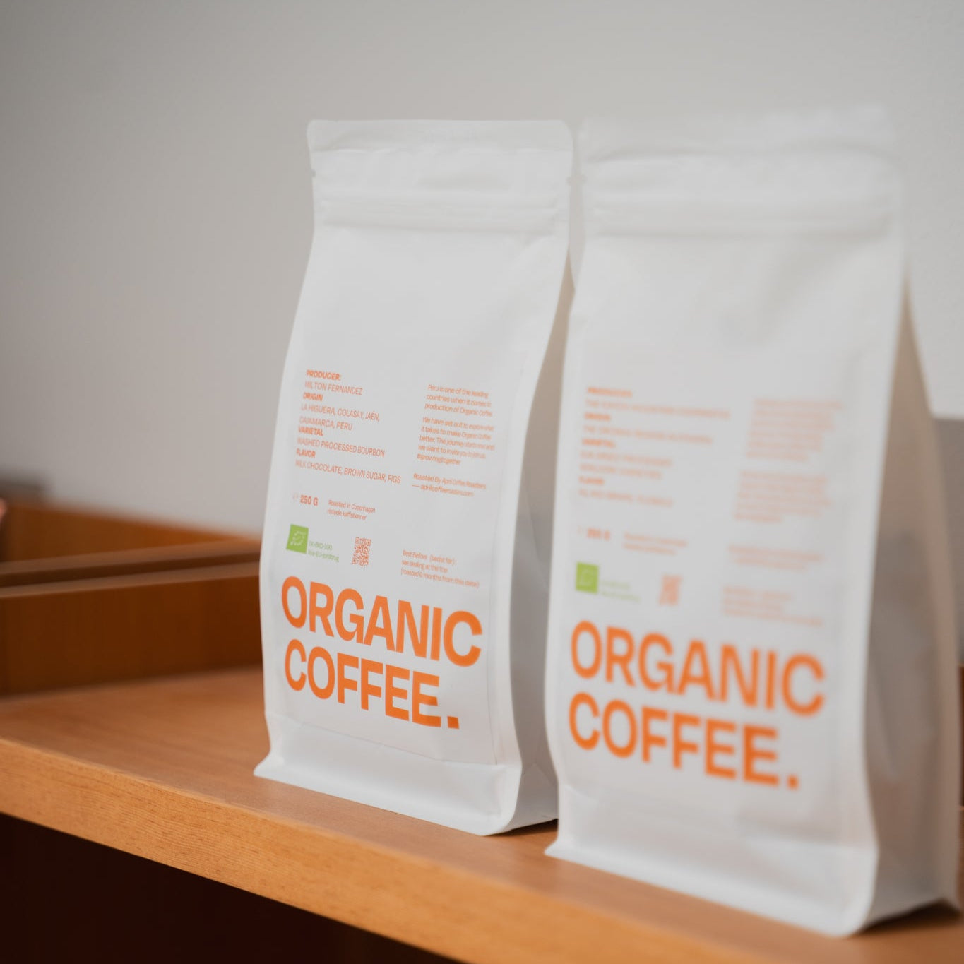 April Organic Subscription