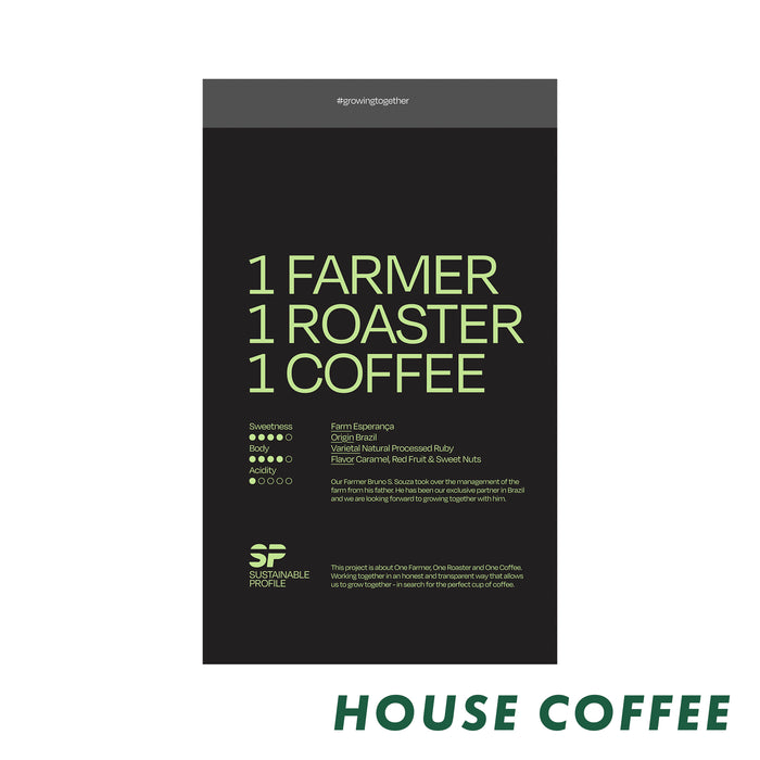 Sustainable Profile Coffee - Brazil