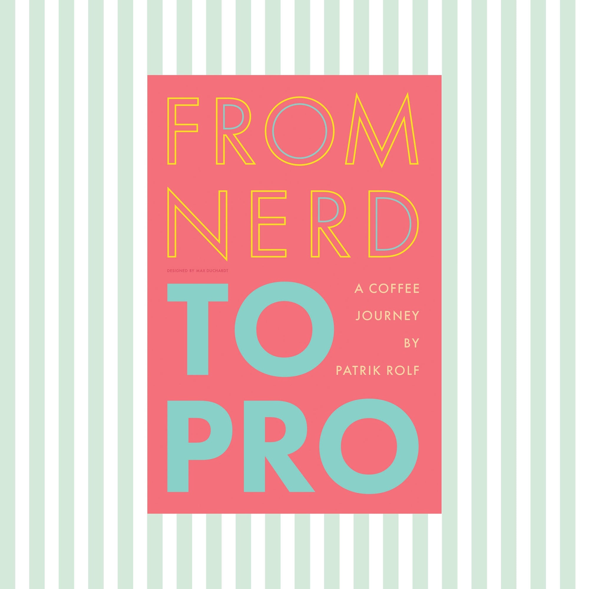 From Nerd To Pro + 250g Beans