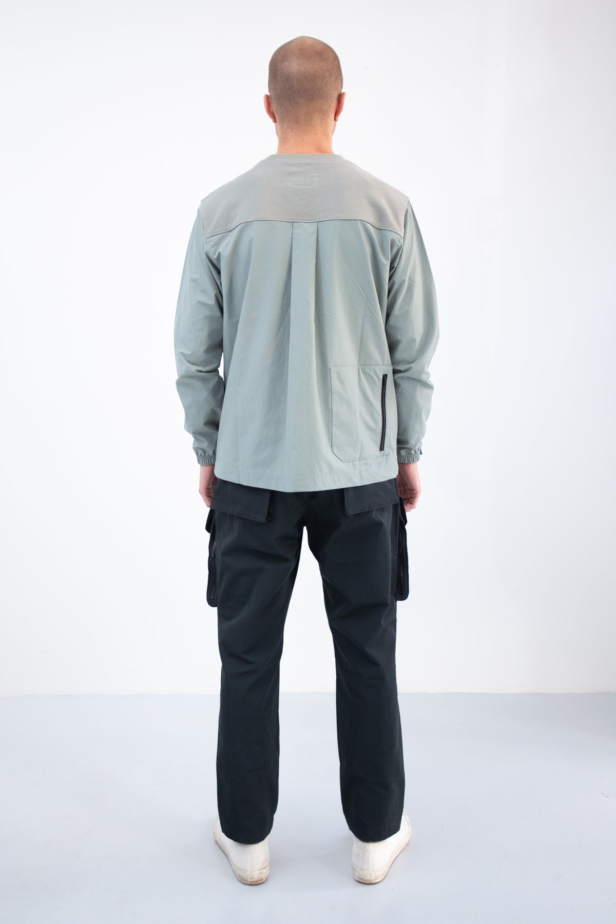 Utility Sweatshirt