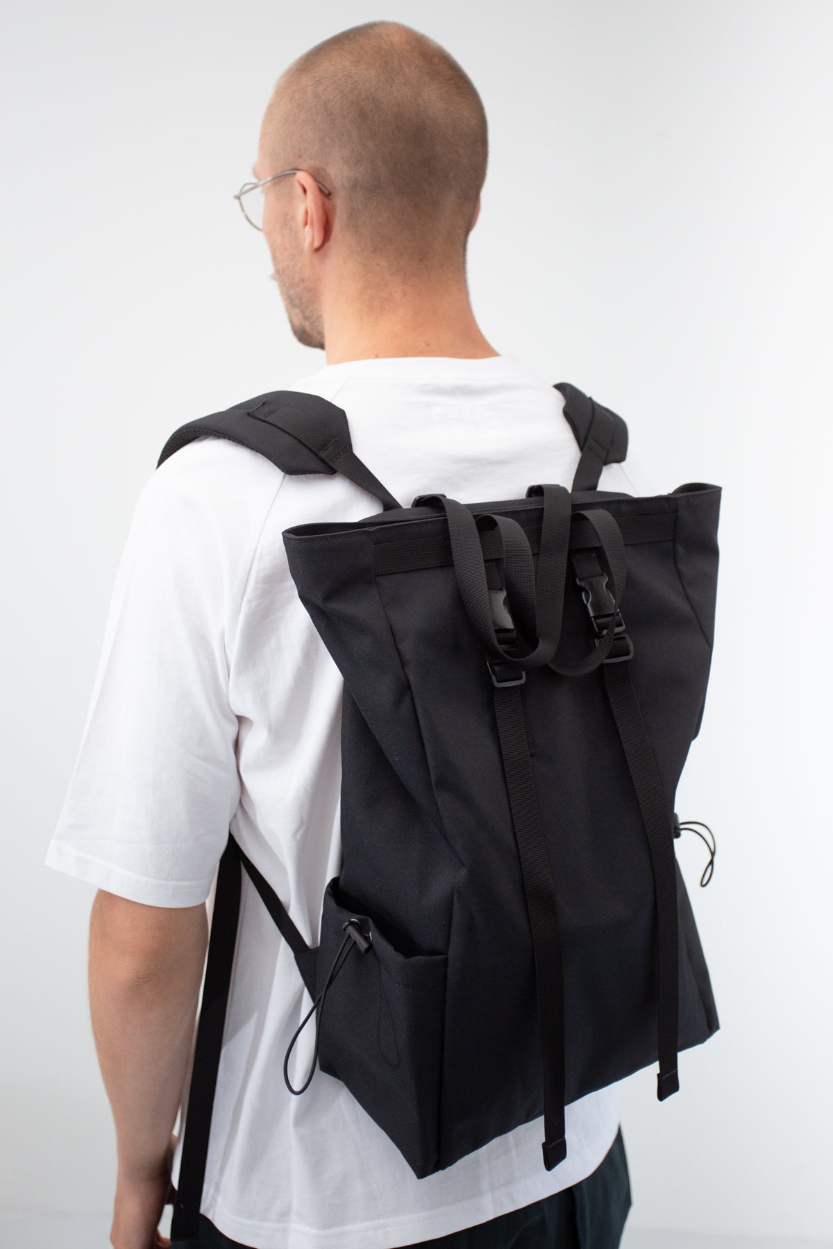 Utility - Tote & Backpack
