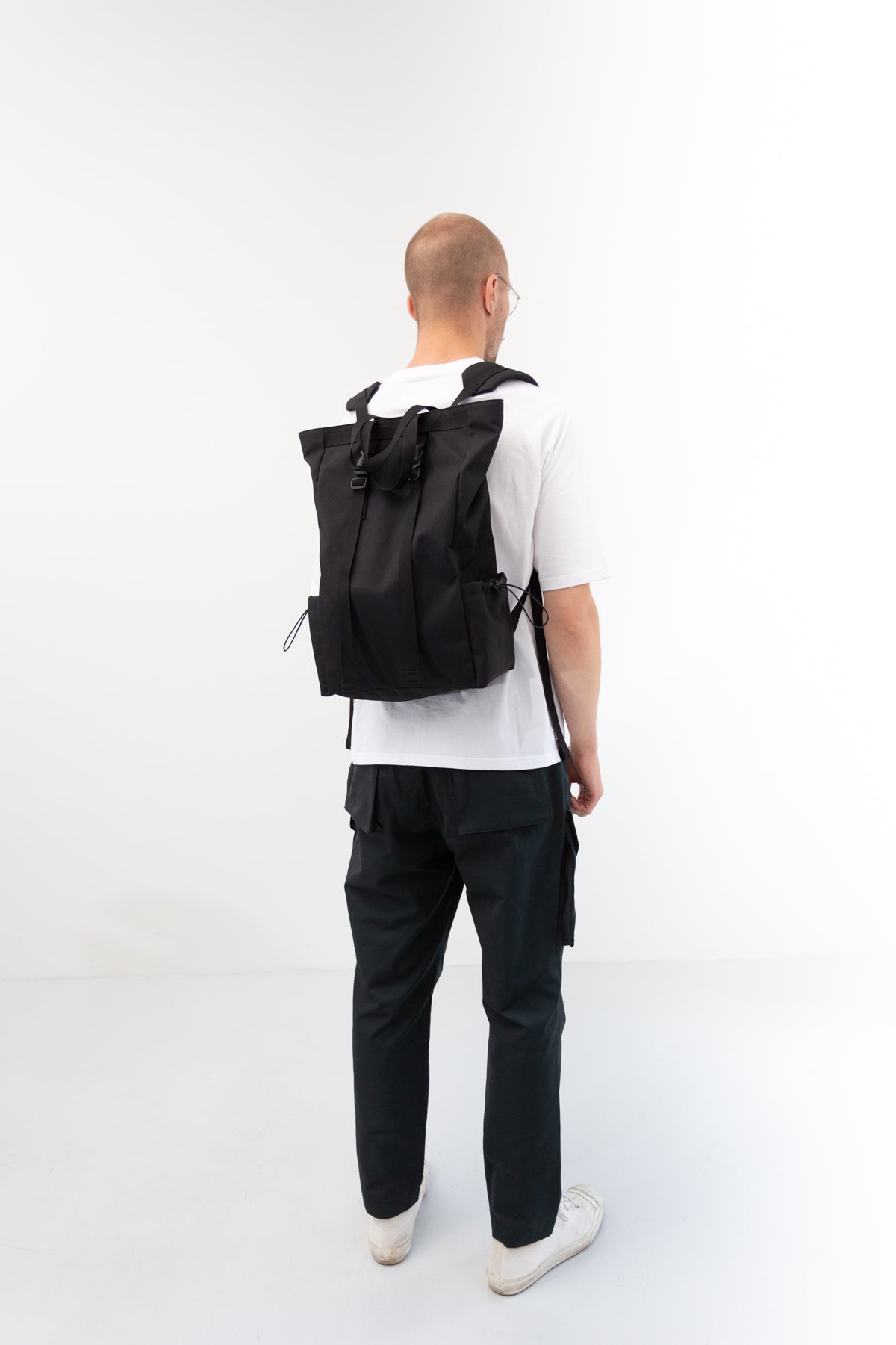 Utility - Tote & Backpack