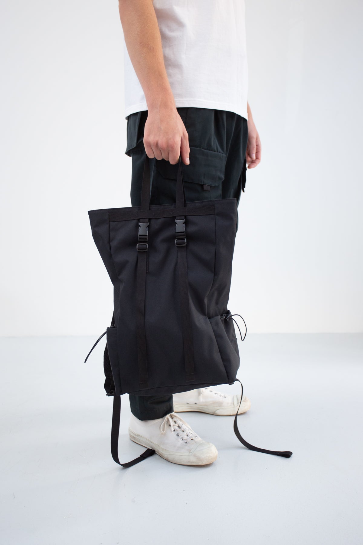 Utility - Tote & Backpack