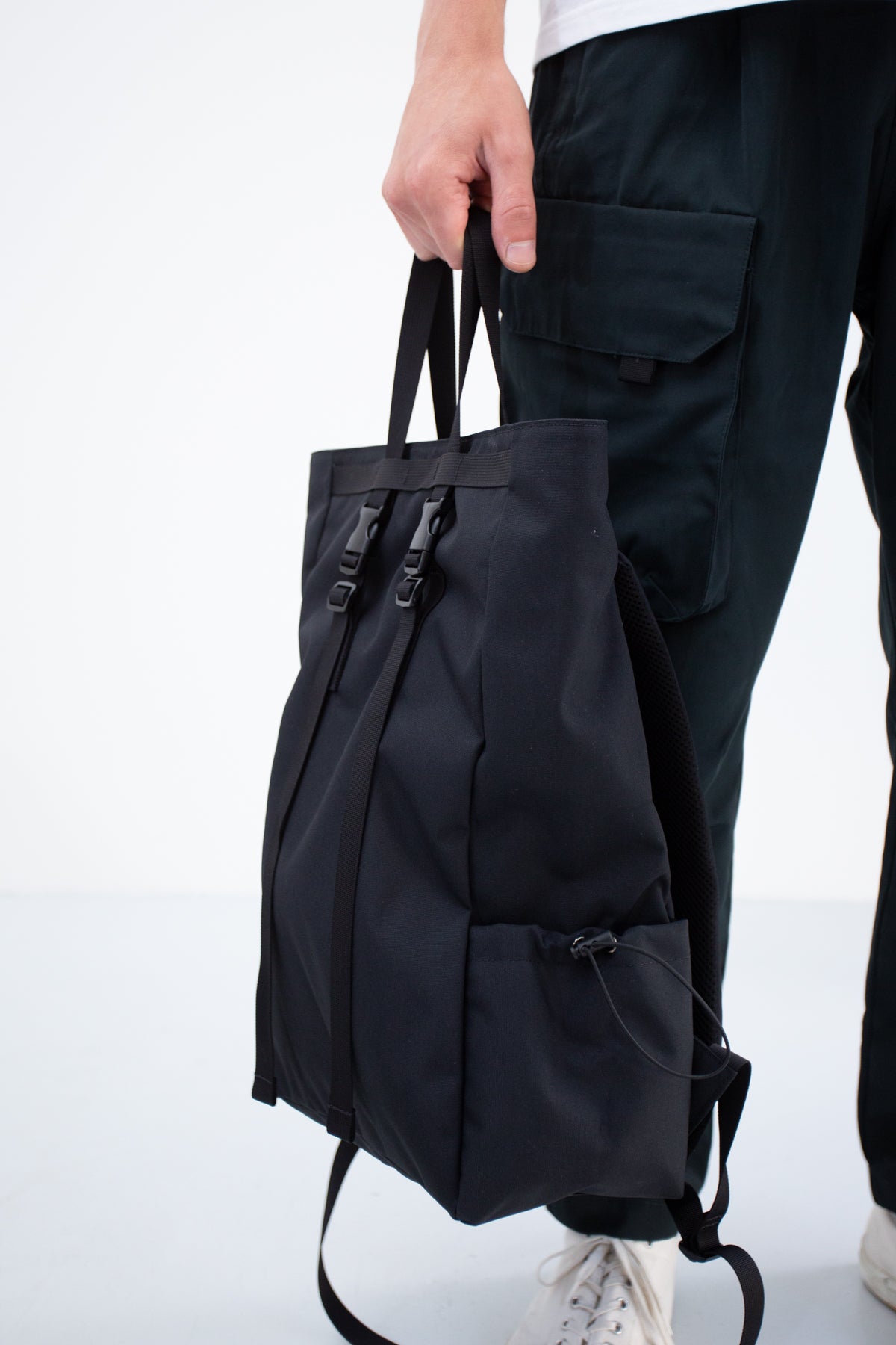 Utility - Tote & Backpack