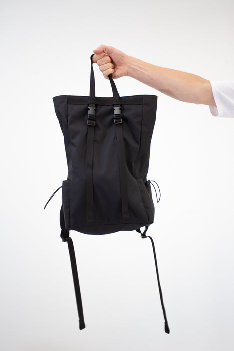Utility - Tote & Backpack