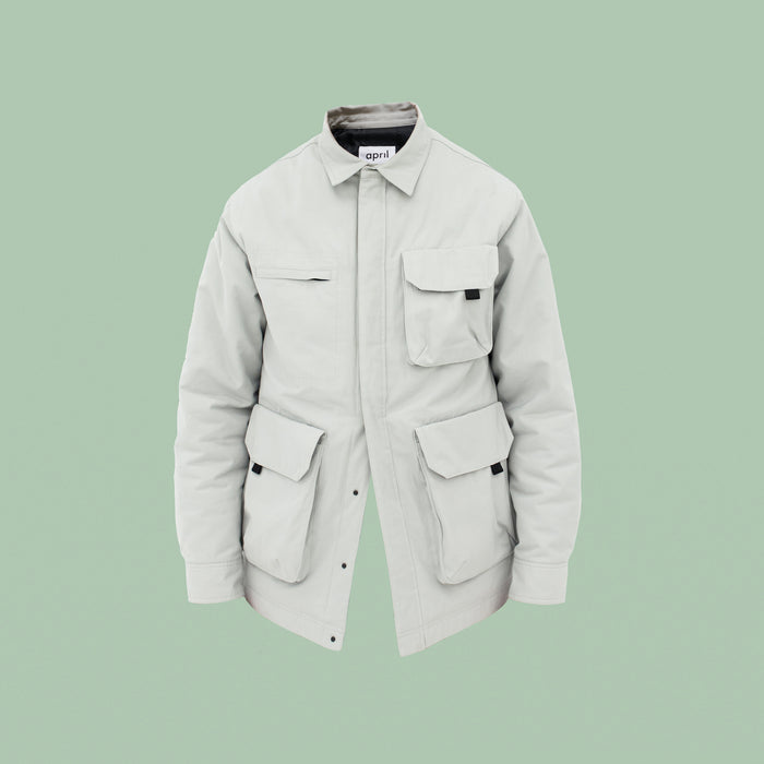 Utility Padded Jacket