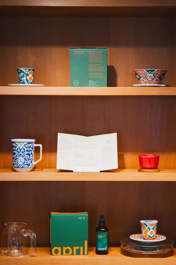 The April Store