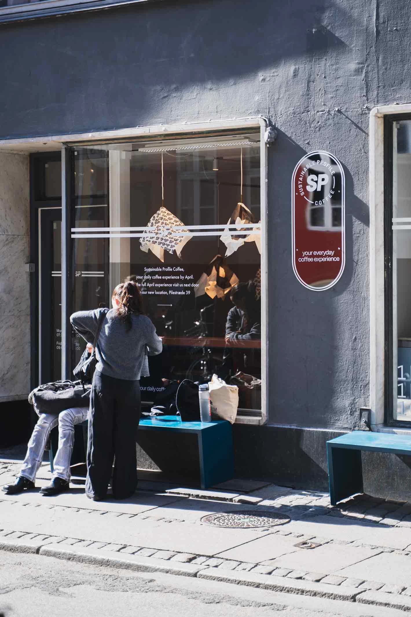 SP Coffee Shop