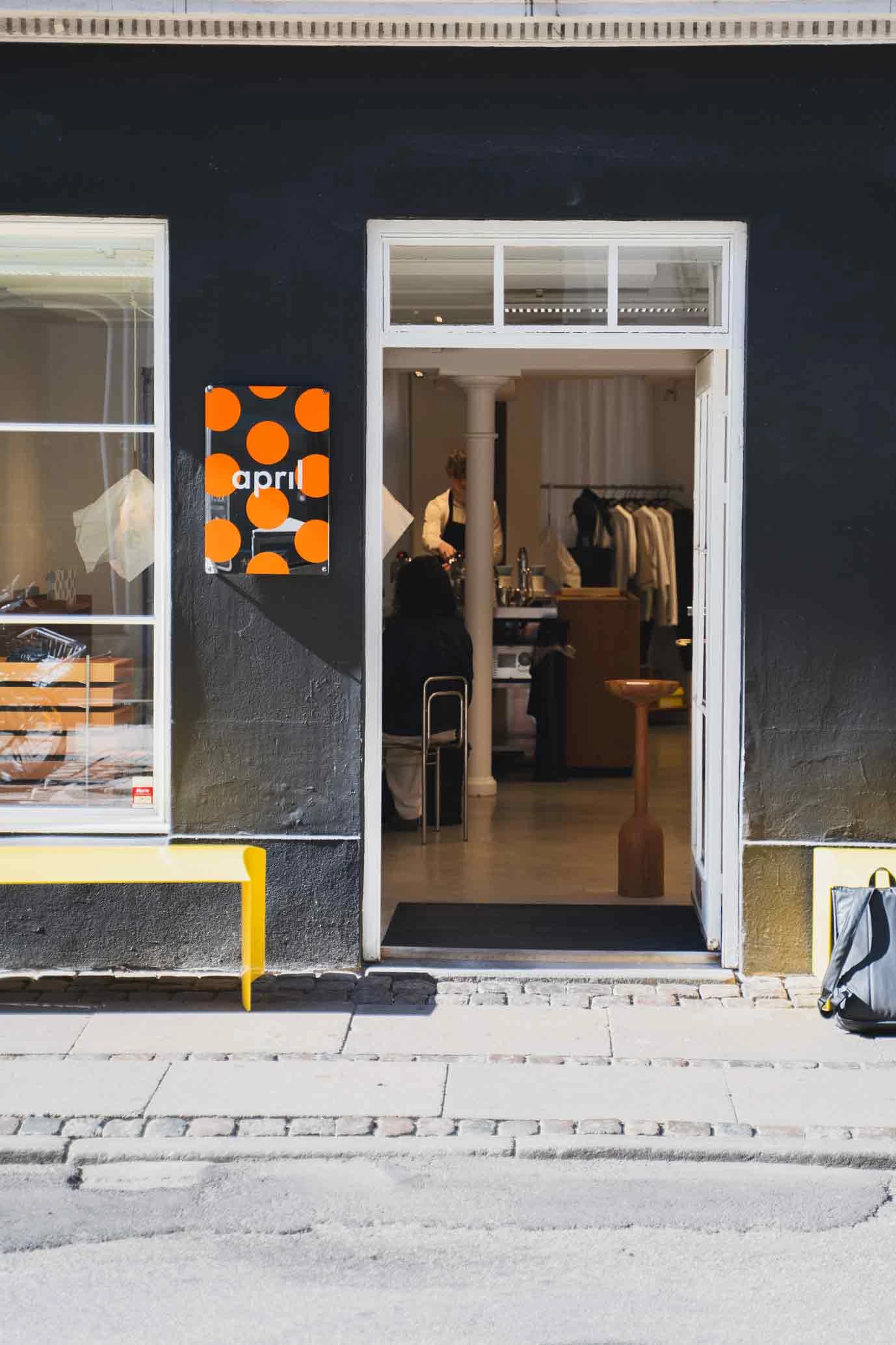 The April Store