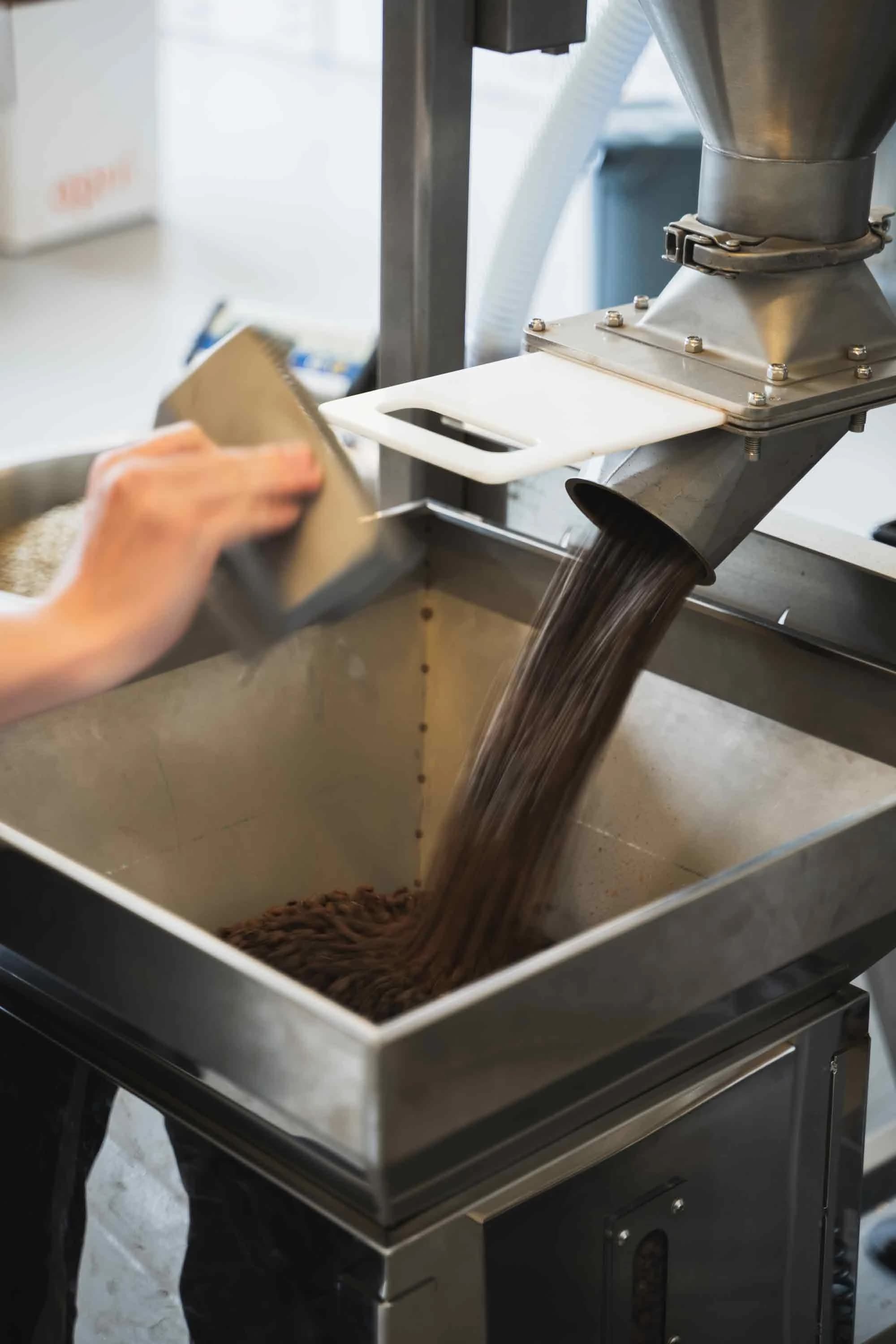 The April Roastery