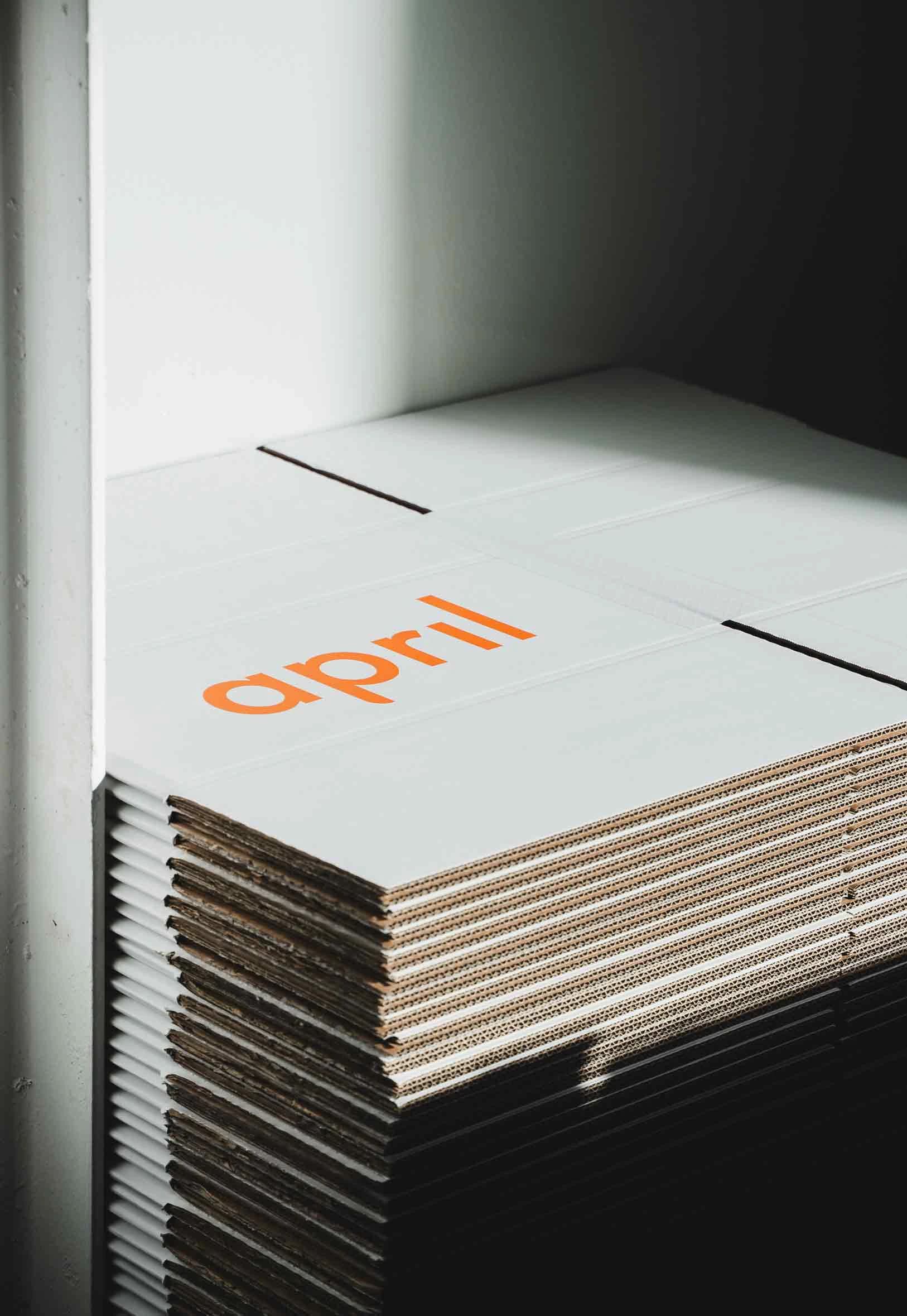 The April Roastery