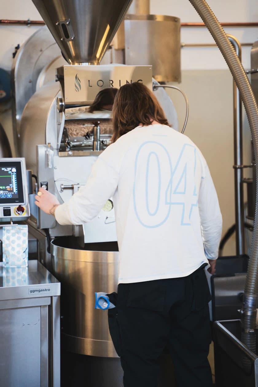 The April Roastery
