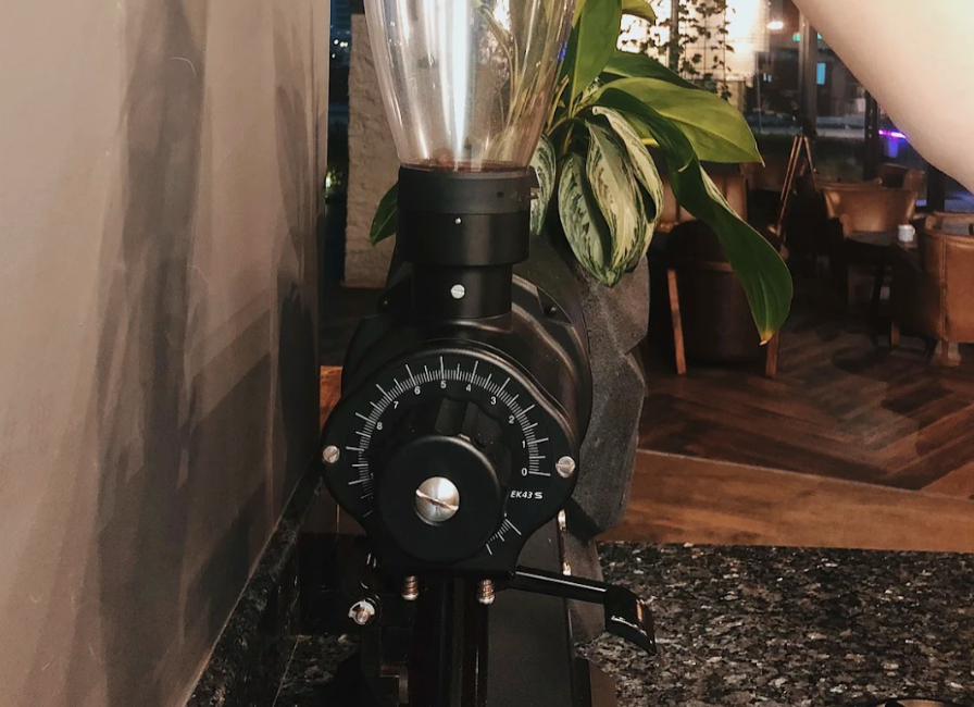 Training Log #8 by Pinar Aktepe - Which is your favorite Coffee Grinder?