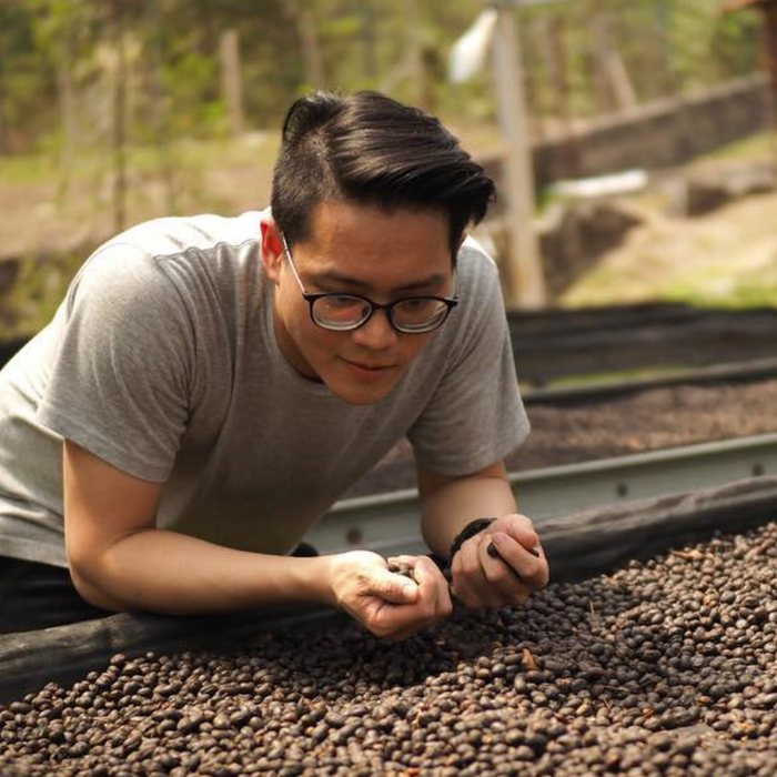 Training Log by Erik Liao: The Beginning
