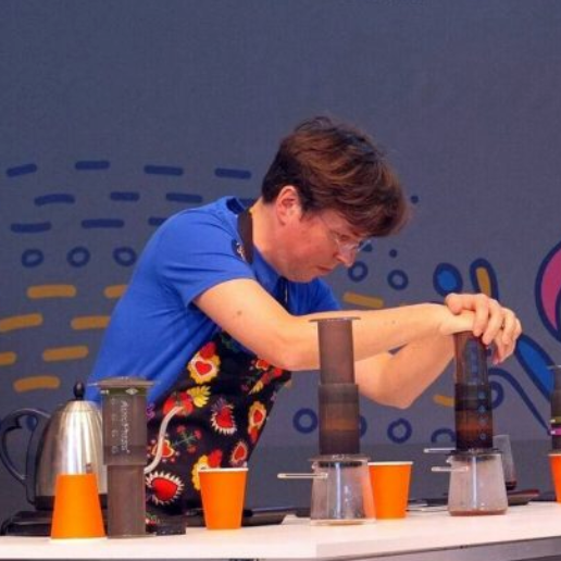 Training Log by Michael Manhart - Reflections on the Austrian Aeropress Championship 2019