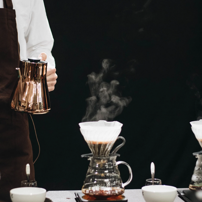 Training Log by Adrian Berg - What is your favorite Brew Method?