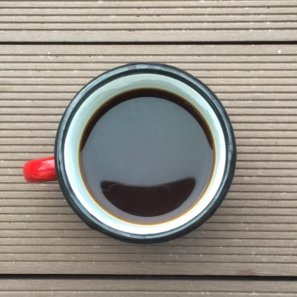 Training Log by Lisa Zancanella - What is your favorite brew method?
