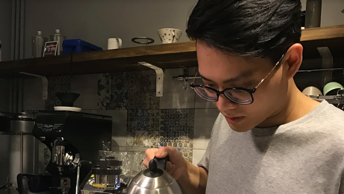 Training Log by Erik Liao - My current competition brewing recipe
