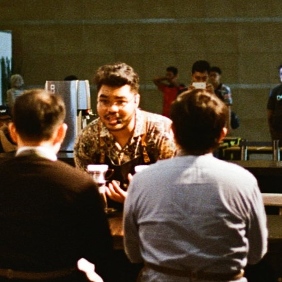 Training Log by Muhammad Fakhri - How to understand Customer Service in Brewers Cup