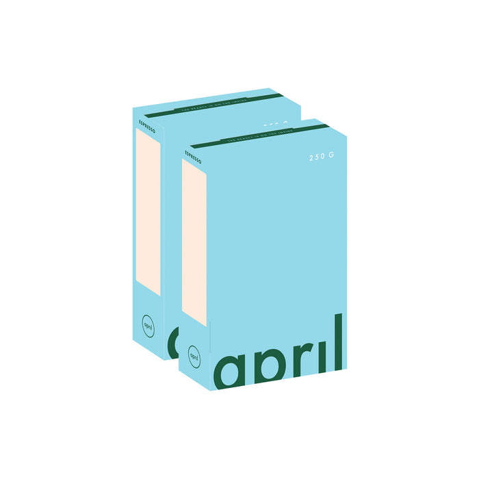 April Selection Coffee Subscription