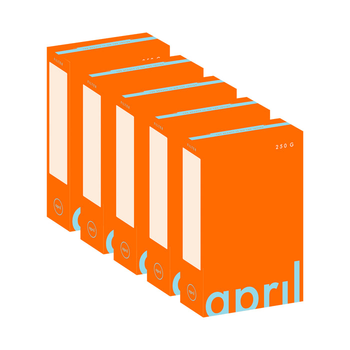 April Selection Coffee Subscription