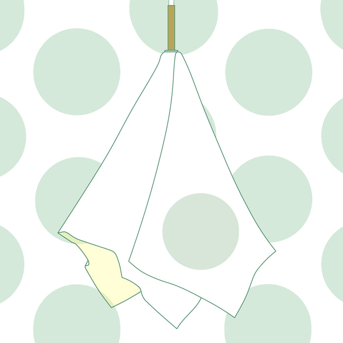 April x A Petersen Lampshade