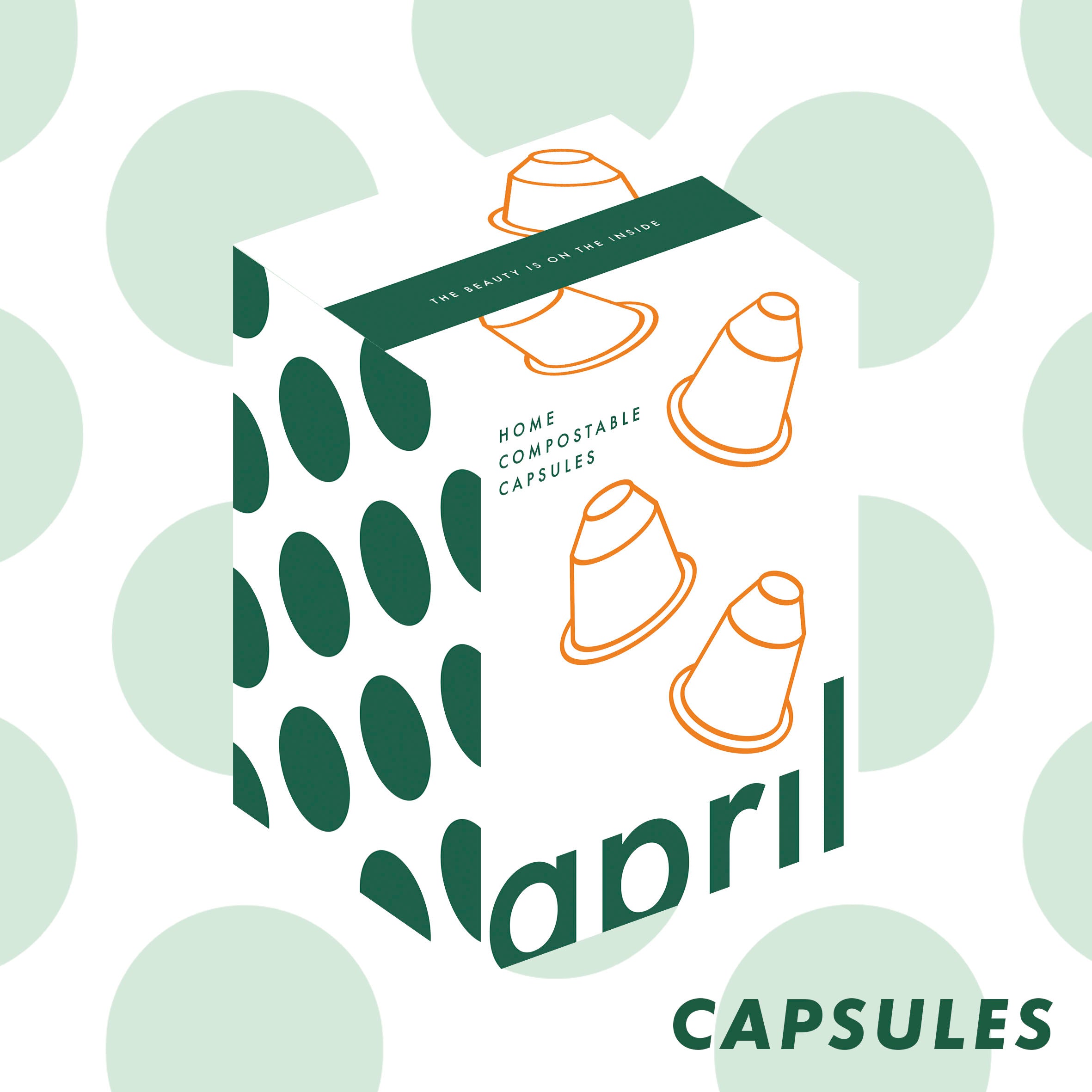 Capsules - El Morito - Washed Gesha